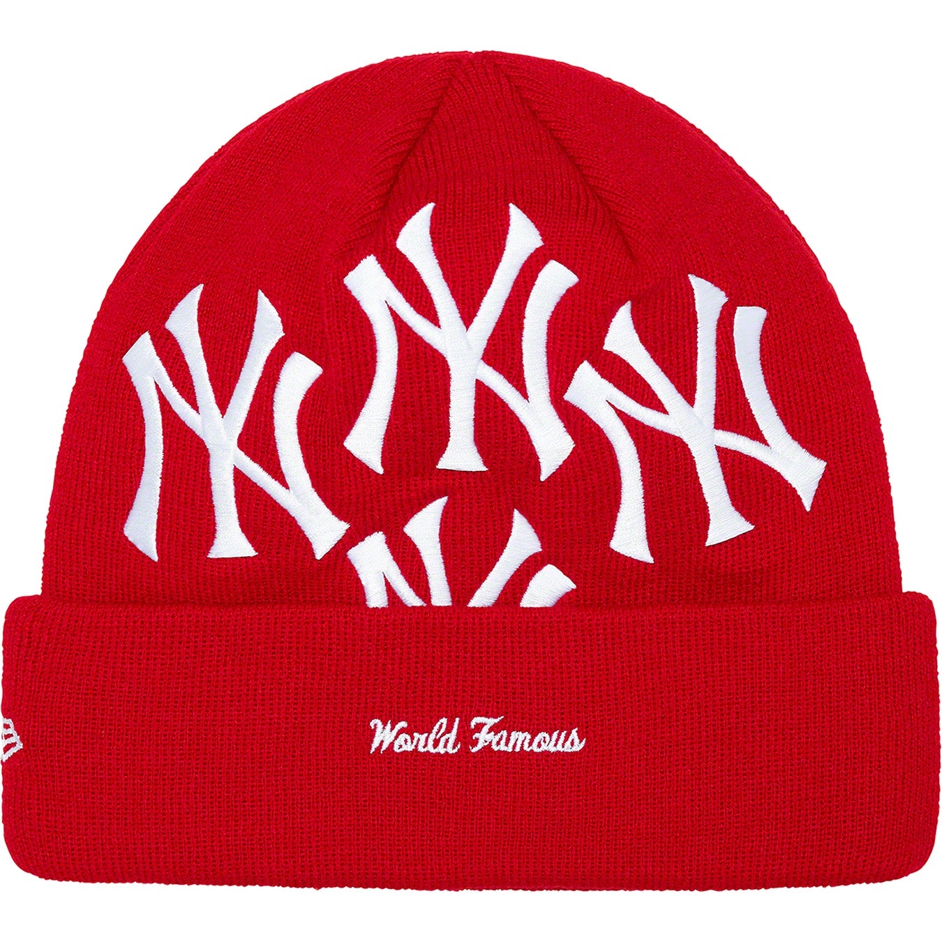 Supreme®/New York Yankees™/New Era® Box Logo Beanie view 7